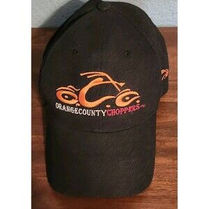 Orange County Choppers Snapback Hat